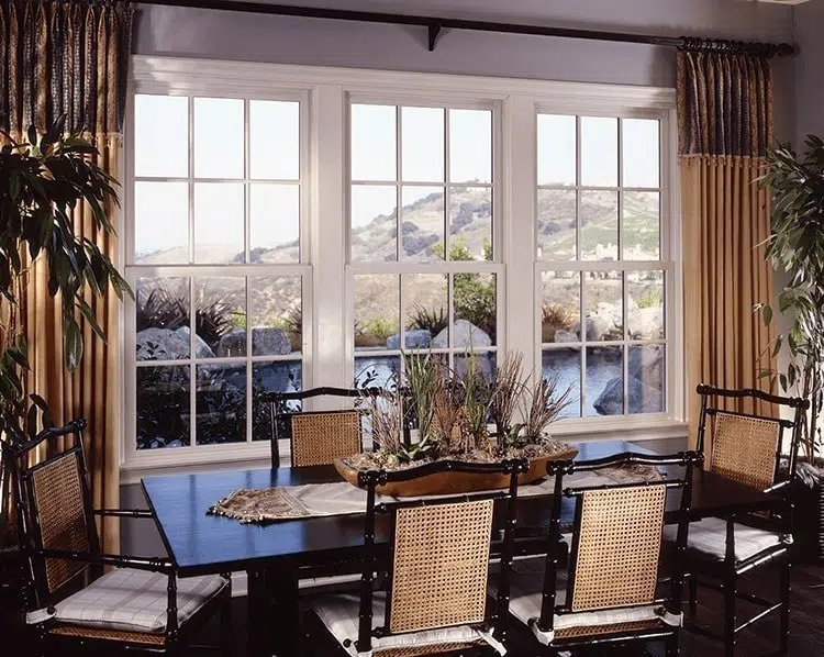the best window style for homeowners single hung windows